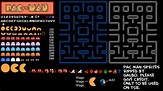 NES - Pac-Man - General Sprites by ModelsandSprites on DeviantArt