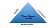 The dark triad personality traits explained - Healthybodyathome