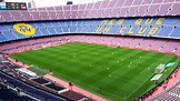 Los 9 estadios de fútbol más grandes de España