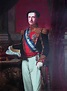 Rtº del Rey consorte Francisco de Asís de Borbón y Borbón, 1849 ...
