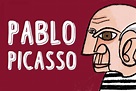 BIOGRAFÍAS CORTAS ® Pablo Picasso : Artista español