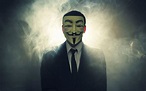 Anonymous Wallpapers - Wallpaper Cave