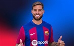 Iñigo Martínez | 選手データ ディフェンダー | FCバルセロナ公式サイト