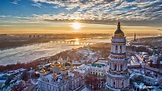 Kiew - Hauptstadt der Ukraine - Reisemagazin Online