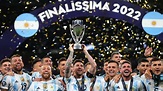 Lionel Messi Wins Major Trophy After 28 Years | EveryEvery