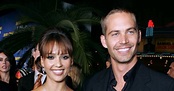 Paul and Jessica Alba smiled for photos together at the LA premiere ...