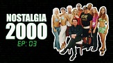 Casa dos Artistas & Festa do Mallandro 2001 [Nostalgia 2000 - EP 03 ...