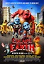 Escape from Planet Earth Poster - HeyUGuys