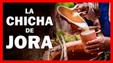🟩 LA CHICHA DE JORA HISTORIA 🟩 LA BEBIDA SAGRADA DE LOS INCAS | como se ...