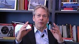 John Ikenberry - Master in Economics and International Policies - YouTube