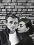 James Dean And Audrey Hepburn Breakfast At Tiffanys