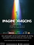 Imagine Dragons Evolve World Tour-Live In Kuala Lumpur - Giglife