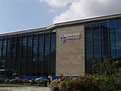 Newcastle University in Newcastle upon Tyne, Vereinigtes Königreich ...