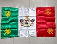 Bandera México Maximiliano Historia Segundo Imperio Historic | TIENDA ...