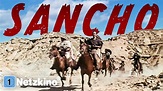 Sancho – Dich küßt der Tod (WESTERN KLASSIKER ganzer Film Deutsch ...