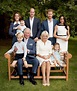 See The Royal Family Photo For Prince Charles' Birthday!