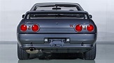 Así es como NISMO restaura un Nissan Skyline GT-R (R32) - espíritu RACER