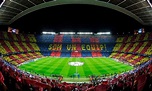 Cuáles son los estadios de futbol mas grandes de españa