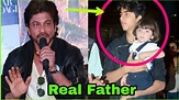 Finally ! Real Father of Abram Khan is revealed |Shocking but true ...