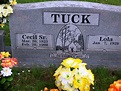 Cecil Tuck Sr. (1925-1998) - Find a Grave Memorial