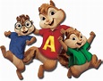 Alvin e os esquilos
