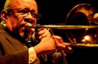 Fred Wesley and the new J.B.s: Funk grooves screwed down impossibly ...