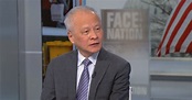 Transcript: Ambassador Cui Tiankai on "Face the Nation," February 9 ...