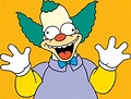 Krusty el payaso | Krusty the clown, Cartoon styles, Simpsons drawings