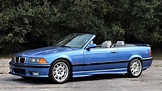 1999 BMW M3 Convertible 5-Speed VIN: WBSBK9335XEC43793 - CLASSIC.COM