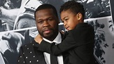 50 Cent's Son Sire Jackson Lands First Acting Role Starring In Dad's ...
