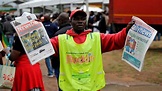 Stora demonstrationer väntas i Zimbabwe i dag - Nyheter (Ekot ...