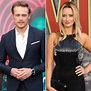 Outlander’s Sam Heughan Is Dating Actress Amy Shiels