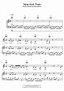 Now And Then Sheet Music | Adele | Piano, Vocal & Guitar Chords