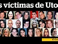 Utopía: ellos fueron las 29 víctimas de la tragedia | Lima | El ...