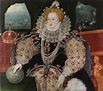 Elizabeth I da Inglaterra - Enciclopédia da História Mundial