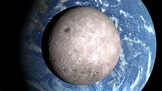 NASA Viz: The Moon’s Far Side