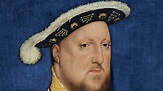 Retrato de Enrique VIII de Inglaterra - Holbein, Hans el Joven. Museo Nacional Thyssen-Bornemisza