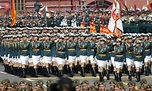 Russland: Putin feiert größte Militärparade der russischen Geschichte