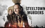 Steeltown Murders - The DVDfever Review - BBC1 - Philip Glenister