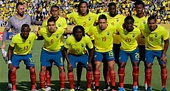 Fútbol Ecuador Selección Nacional Ecuador se mantiene el puesto 25 del ...