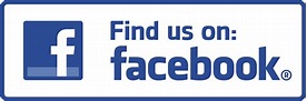 Find Us On Facebook Logo Png