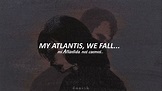 Atlantis — Seafret (Speed Up) [Lyrics] - YouTube