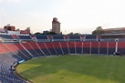 Conoce el Estadio Ciudad de los Deportes - Frontón México