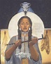 The legend of the White Buffalo Calf Woman tells how the People had ...