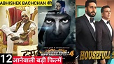 12 Abhishek Bachchan Upcoming Movies 2022-2024 With Release Date ...
