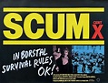 Original Scum Movie Poster - Ray Winstone - Phil Daniels