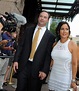 'The Dark Knight Rises' Producer Thomas Tull and wife Alba Tull arrive ...