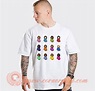 Lil Nas X Drake Pregnant Emoji T-shirt - cornershirt.com