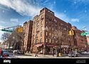 Jackson Heights, Queens, New York City, USA Stock Photo - Alamy