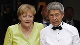 Angela Merkel: Gedemütigt! Joachim Sauer beginnt ein neues Leben in ...